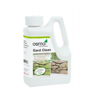 Gard Clean - Přípravek na odstraňění zeleného povlaku 1L - 6606