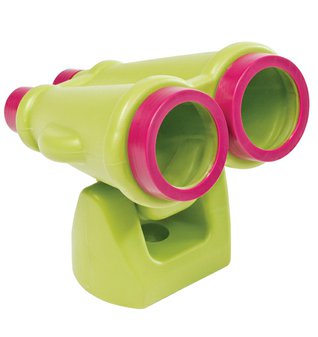 Dětský dalekohled světle zelený