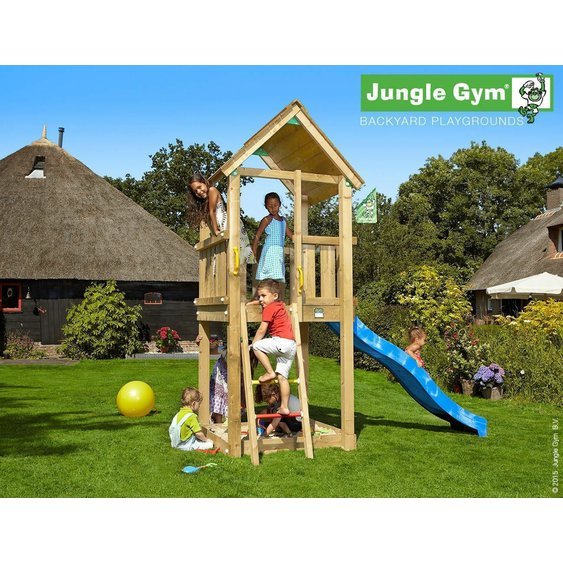 Dětské hřiště Jungle Gym Club
