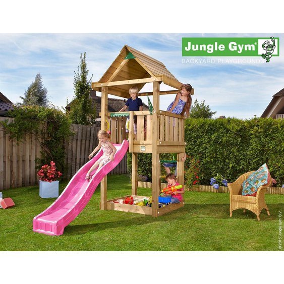 Dětské hřiště Jungle Gym House