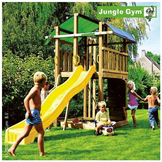 Dětské hřiště Jungle Gym Fort