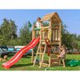 dětské hřiště Jungle Gym Safari se skluzavkou 02