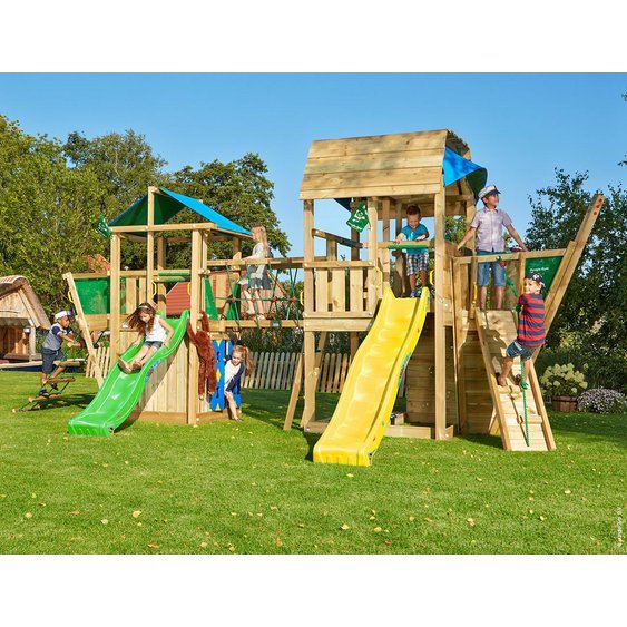 dětské hřiště Jungle gym Paradise 11