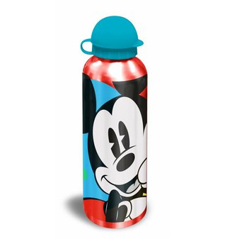 ALU láhev Mickey Mouse červená 500 ml