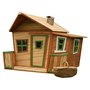 Dětský domeček z cedrového dřeva Axi Lisa