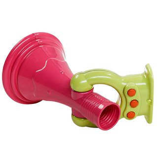 Dětský megafon růžový