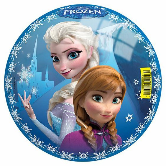 Míč Frozen-Ledové království