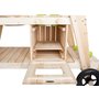 dětská dřevěná kuchyňka