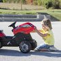 Šlapací traktor s vozíkem > varianta čer (5)