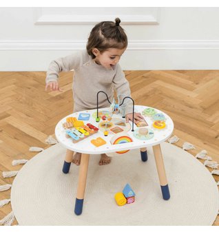Montessori motorický stoleček