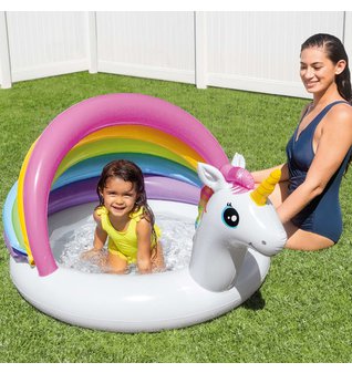 Nafukovací bazének pro nejmenší Unicorn