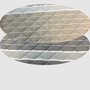 polyesterová oboustranná matrace pro houpačku cacoon O1,5m