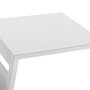 odkládací postranní stolek Allure bílý 04