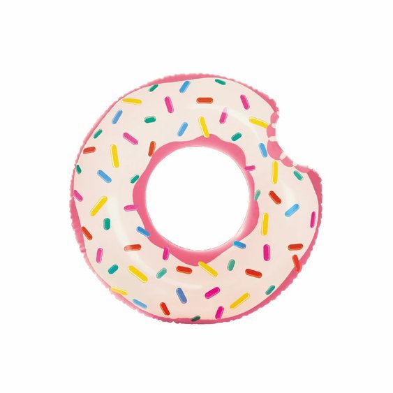 plavací kruh Donut 107 cm 01