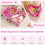 Batoh a kufr pro děti Unicorn růžový