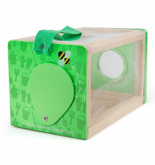 Dětský síťovaný box k pozorování hmyzu