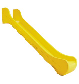 SKLUZAVKA  1,74 m plastová "Bronco" žlutá