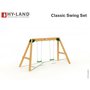 sestava Hy-land Classic Swing set 4
