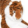 velký plyšový tygr XL 04
